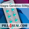 Viagra Genérico 50Mg 28